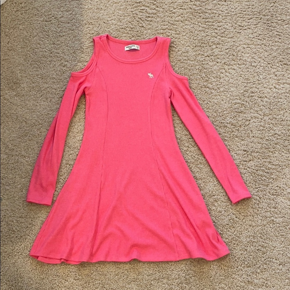 Girls Pink dress